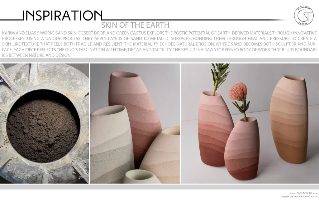 Skin Of The Earth
