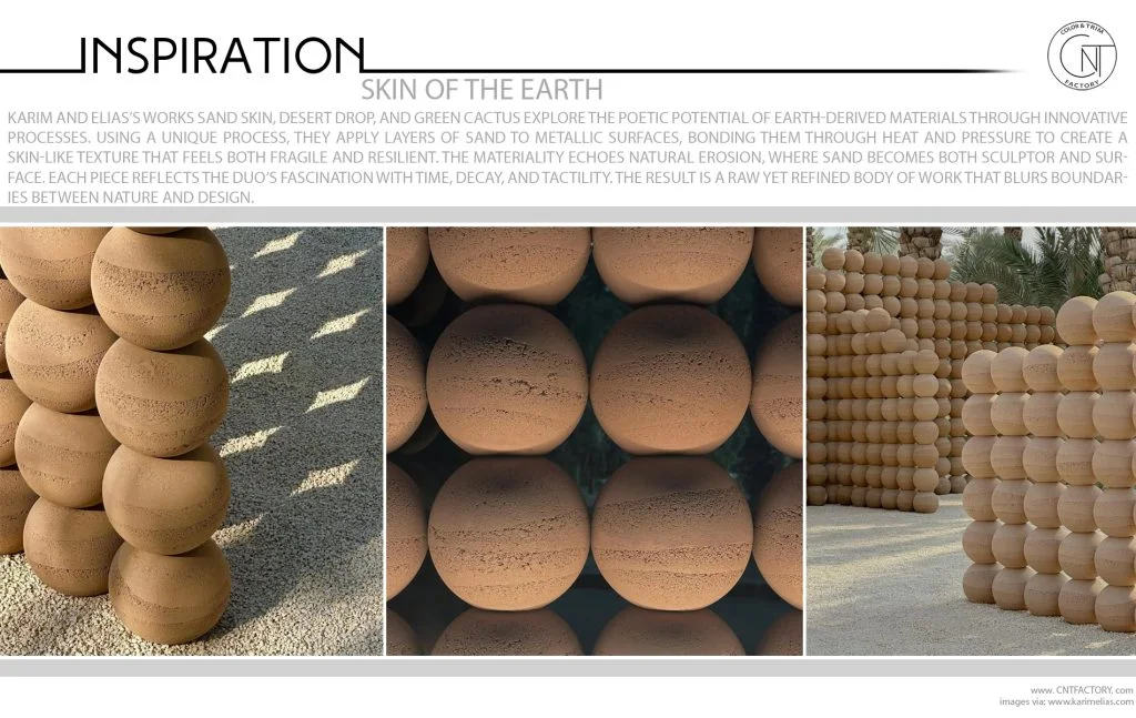 Skin Of The Earth