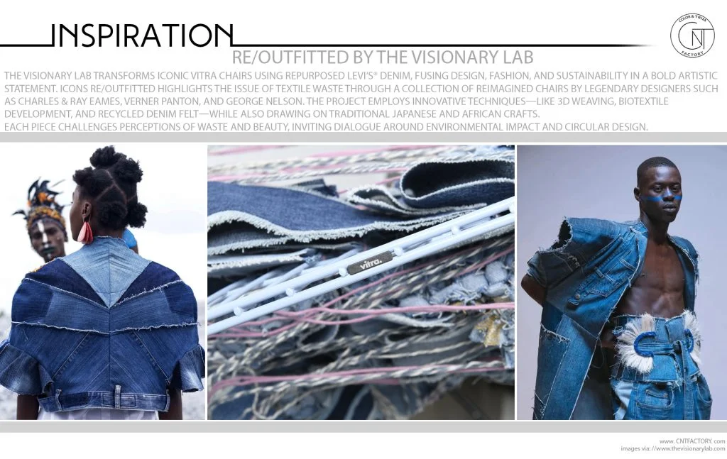 Re/Outfitted by The Visionary Lab