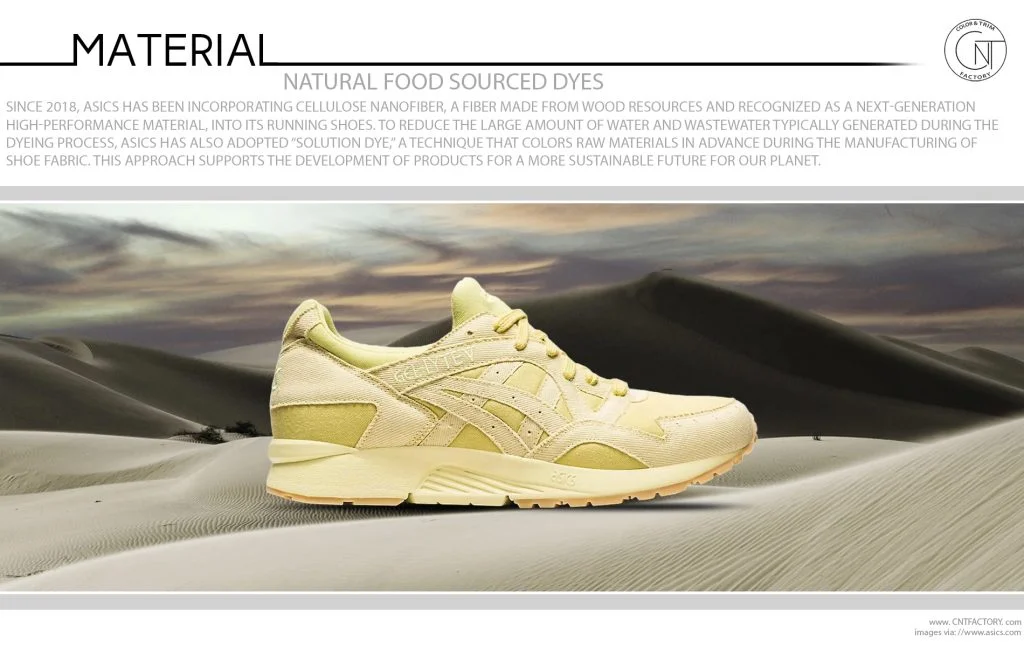 Natural Food Sourced Dyes