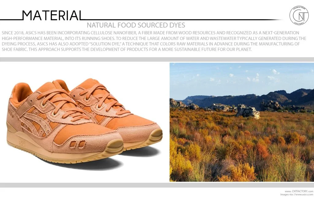 Natural Food Sourced Dyes