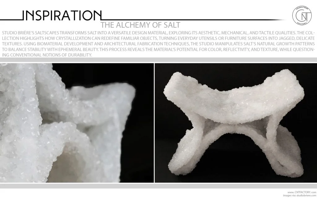 The Alchemy Of Salt