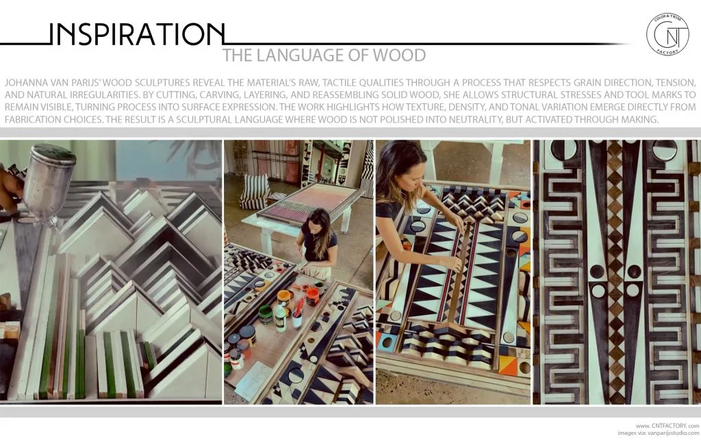 The Language Of Wood