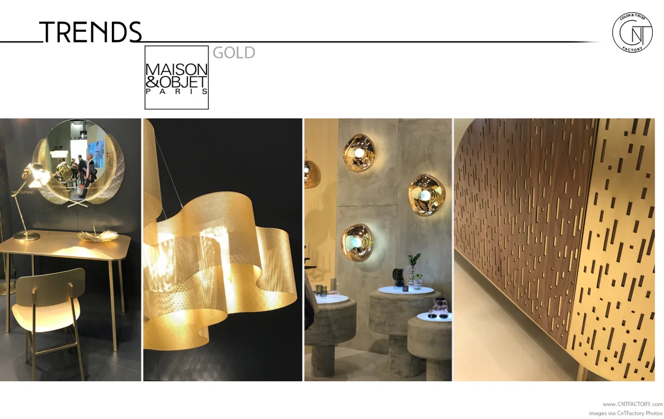 Maison Objet Paris Trends