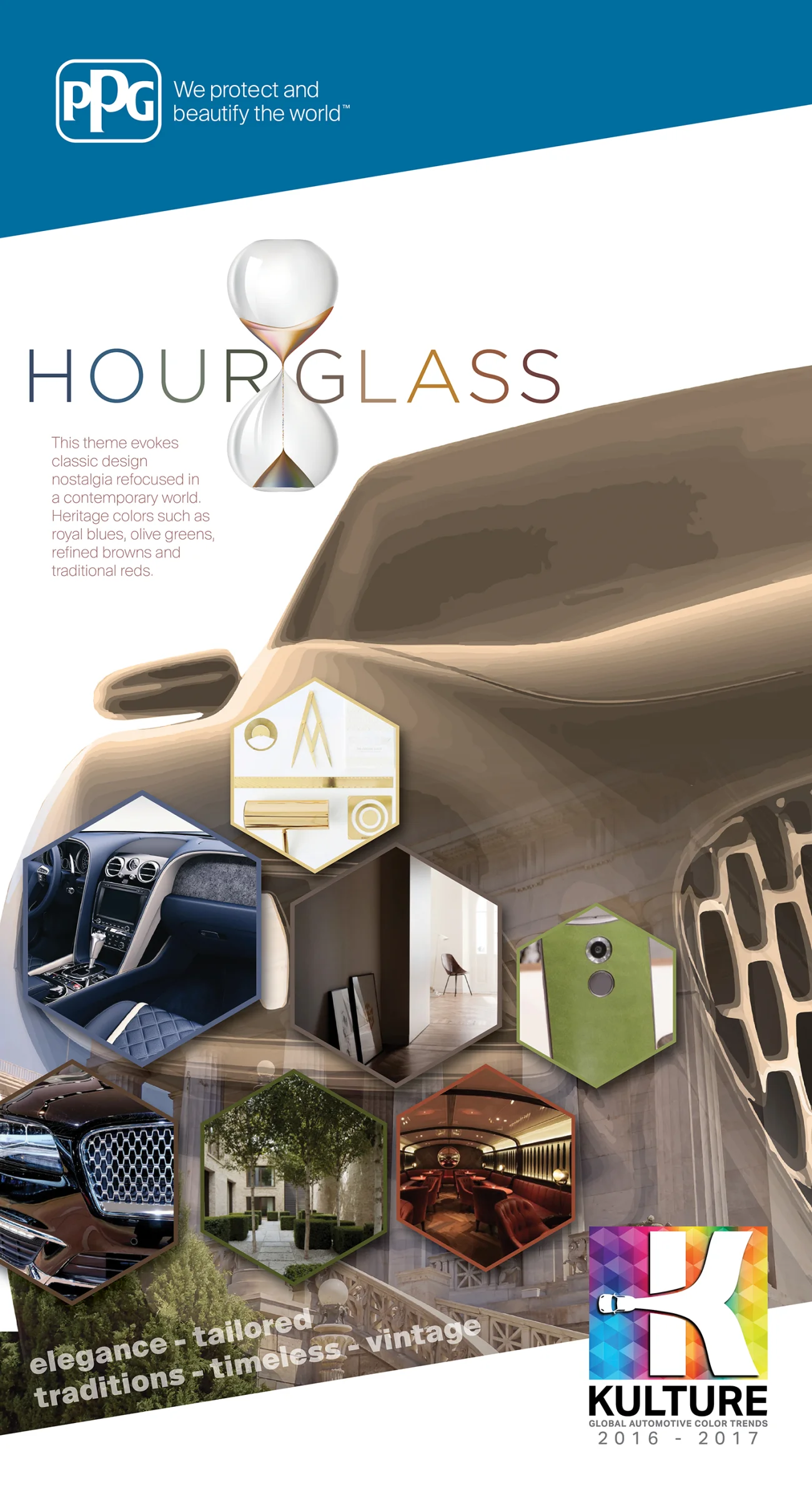 ppg 2016 Global Exterior Color Popularity