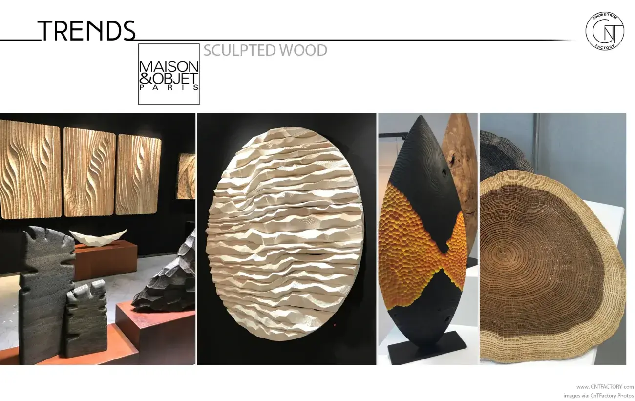 Maison & Objet Paris / Part 3 - Trends