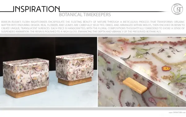 Botanical Timekeepers 