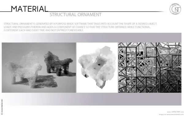 Structural Ornament