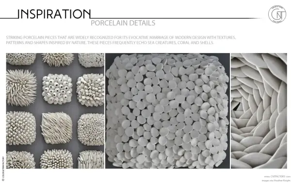 Porcelain Details