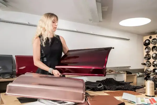 Sandra Boberg Color and Trim Manager Spotlight - Infiniti Design London