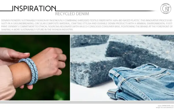 Recycled Denim