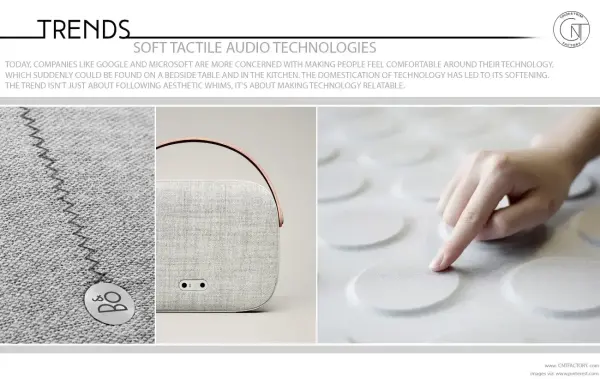 Soft Tactile Audio Technologies