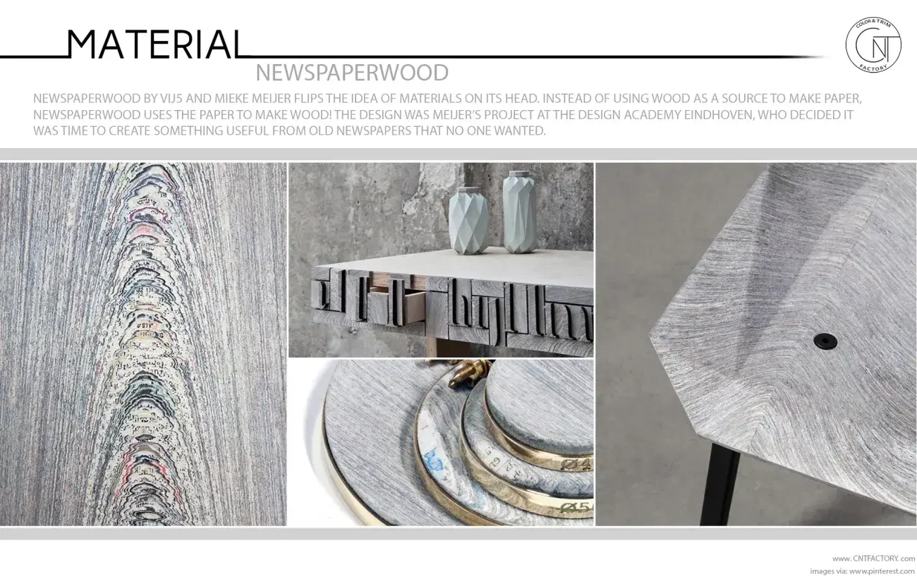 NewspaperWood / Peugeot Onyx Concept