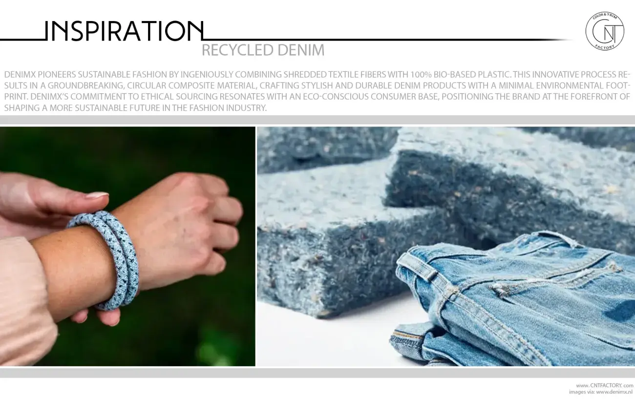 Recycled Denim