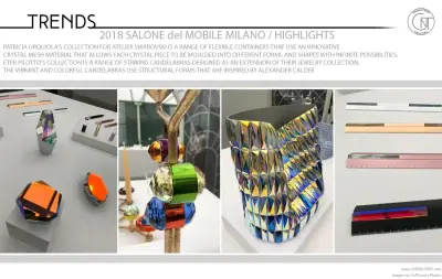 2018 Salone del Mobile Milano / Highlights