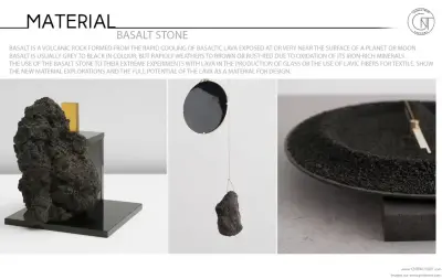 Basalt Stone