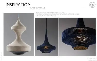 Knit Surface Material