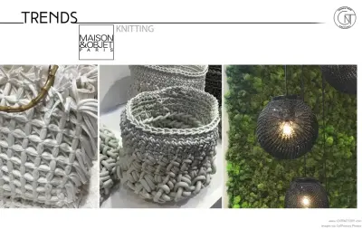 Maison & Objet Paris / Part 2 - Trends