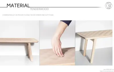 Tenderwood - Soft Wood Treatment