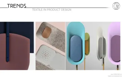 Textile in Product Design