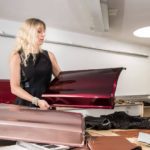 Sandra Boberg Color and Trim Manager Spotlight - Infiniti Design London