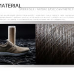 Spider Silk - Nature Based High Performance Synthetic Fiber