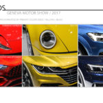 2017 Geneva Motor Show / Color and Trim Trends