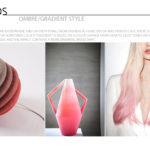 Ombre / Gradient Style Trends