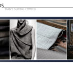 Suiting Material / Tweed