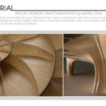 Wood Veneer Craftsmanship / Marc Fish