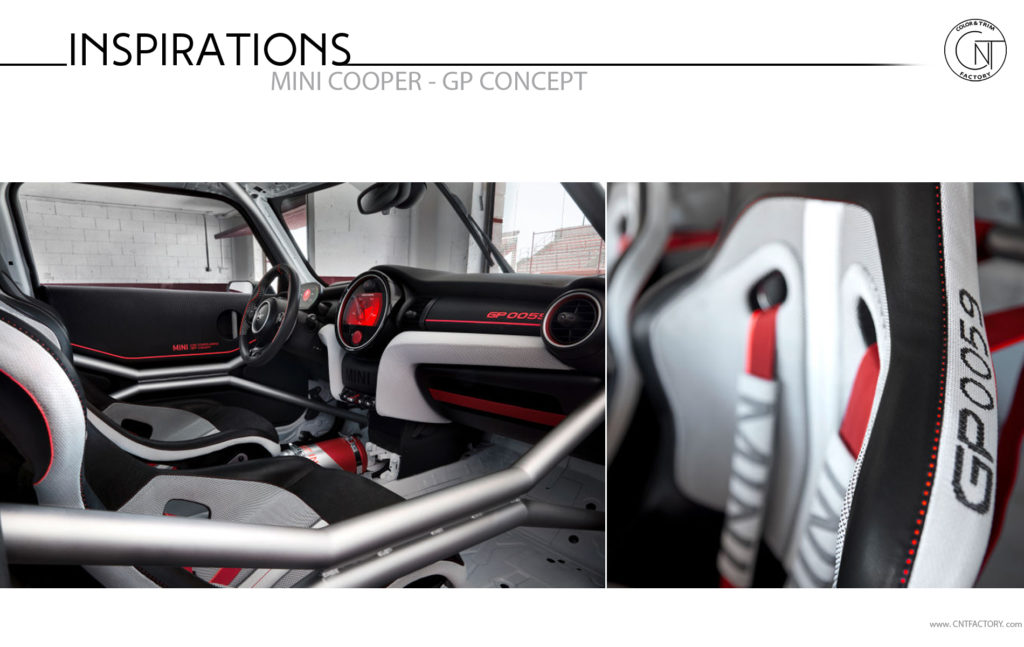 Mini John Cooper Works GP Concept