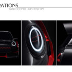 Mini John Cooper Works GP Concept