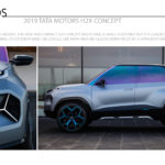 2019 Tata Motors H2X Concept