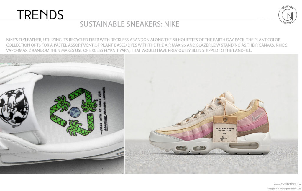new nike plant based shoes