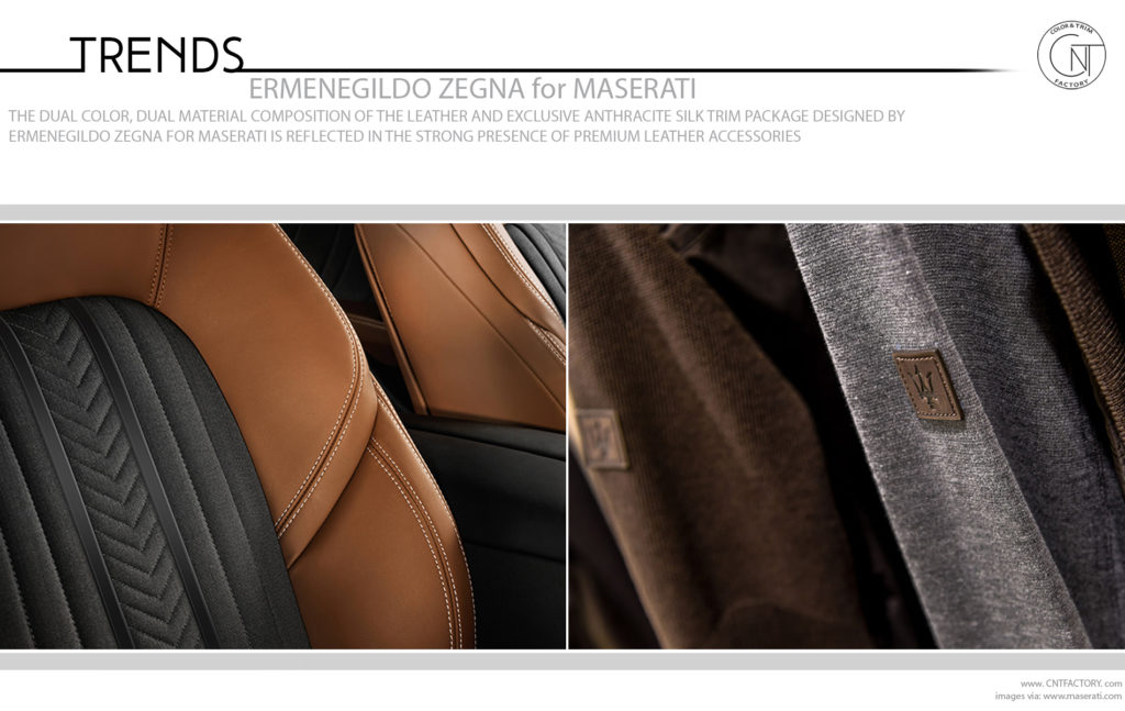 Ermenegildo Zegna Maserati