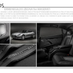 Ermenegildo Zegna for Maserati