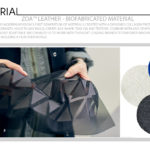ZOA™ Leather - Biofabricated Material