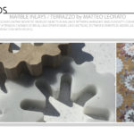 Marble Inlays / Terrazzo by Matteo Leorato