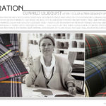 Gunhild Liljequist of VW / Color & Trim Designer Spotlight