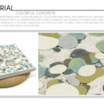 Colorful Concrete