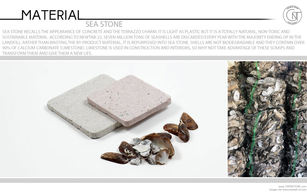 Sea Stone
