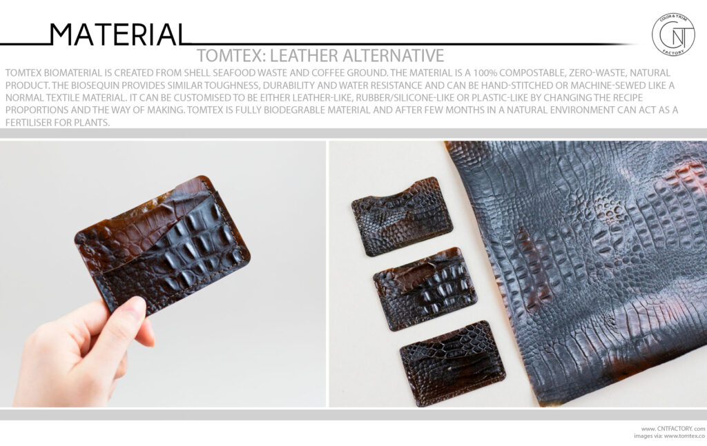 Tomtex Leather Alternative
