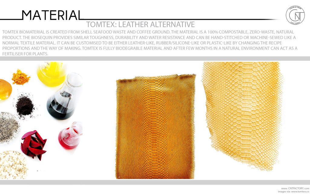 Tomtex Leather Alternative