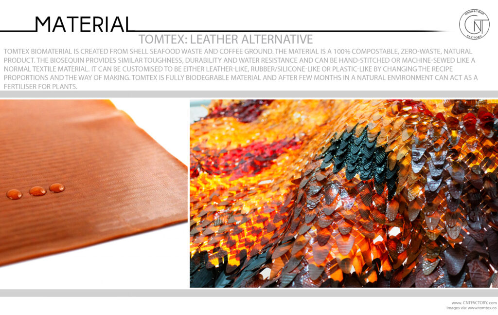 Tomtex Leather Alternative