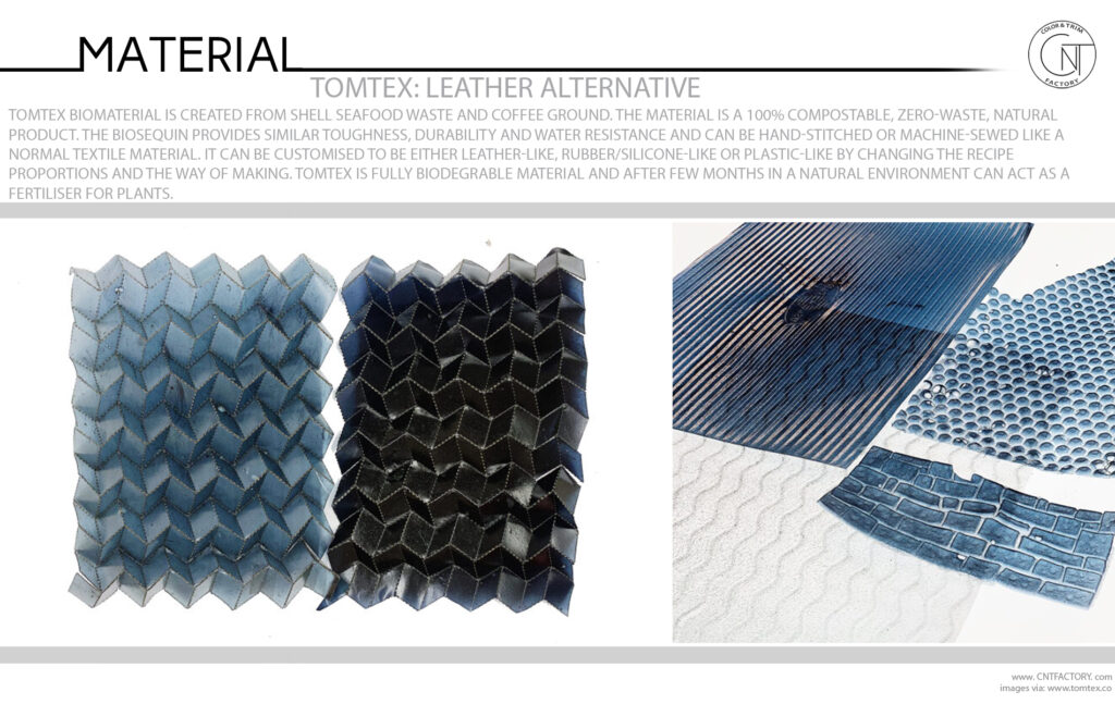 Tomtex Leather Alternative