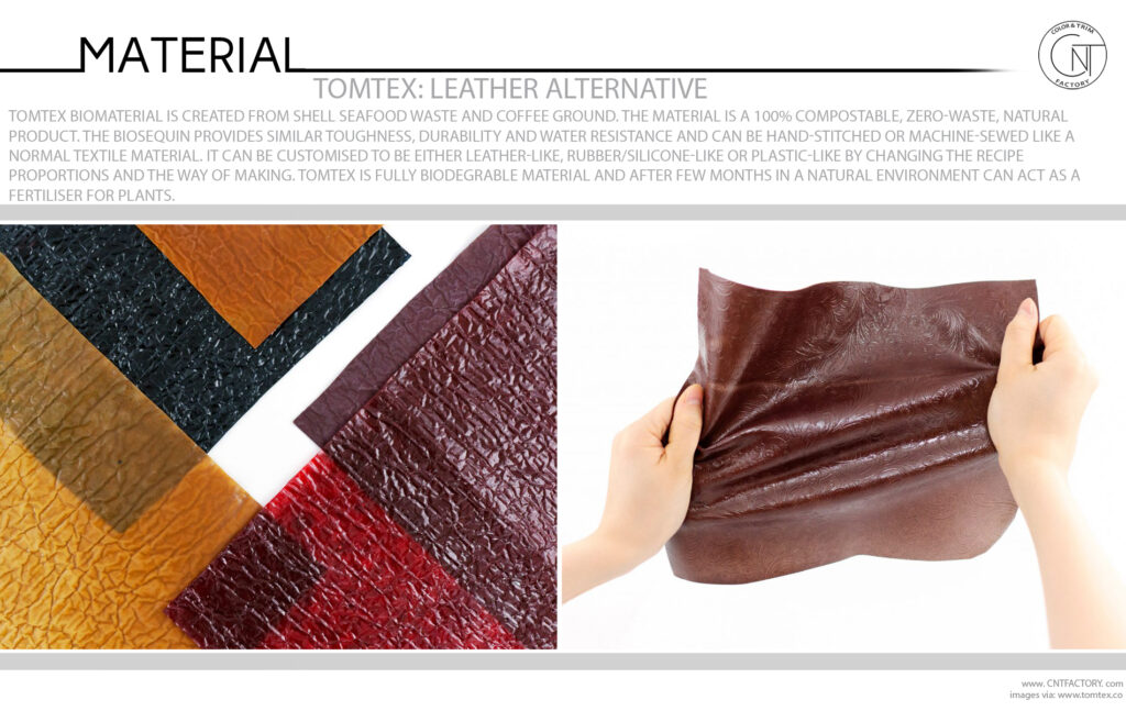 Tomtex Leather Alternative