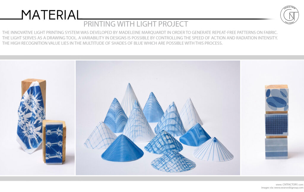 Printing With Light Project Madeleine Marquardt