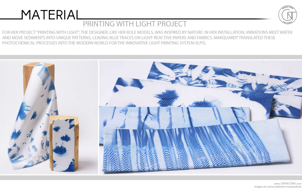 Printing With Light Project Madeleine Marquardt