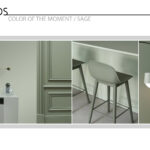 TRENDS – Color of the Moment / Sage