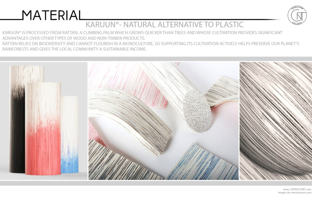 Karuun® Natural Alternative To Plastic